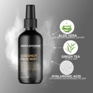 Coconut Face Mist for Men