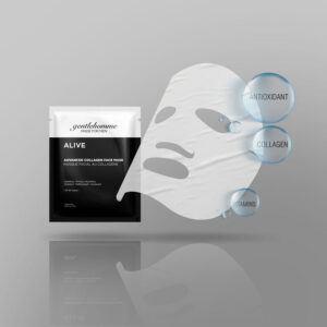 Sheet Face Mask for Men x5