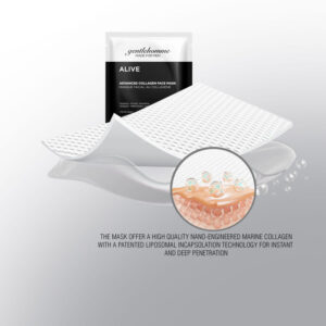 Sheet Face Mask for Men x5