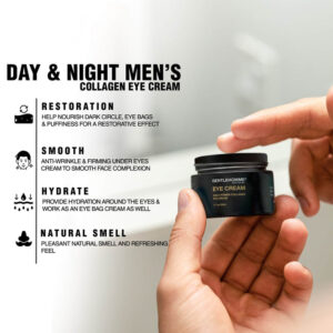 Collagen Eye Cream for Men