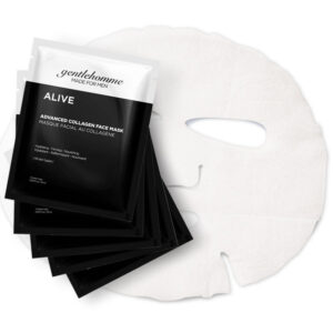 Sheet Face Mask for Men x5
