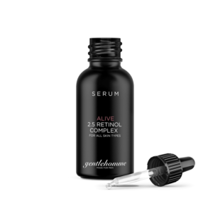 Retinol Complex Serum for Men