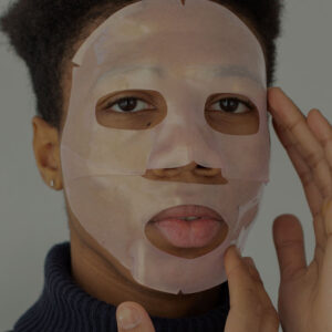 Sheet Face Mask for Men x5
