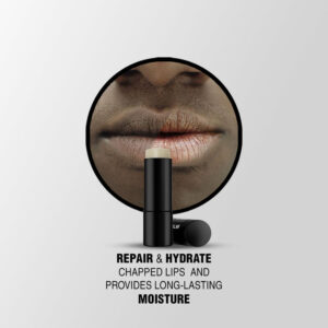 Men's Lip Repair Balm with SPF 15
