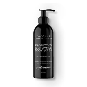 Probiotics & Enzymes Body Wash for Men