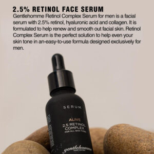 Retinol Complex Serum for Men