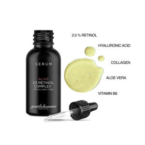 Retinol Complex Serum for Men