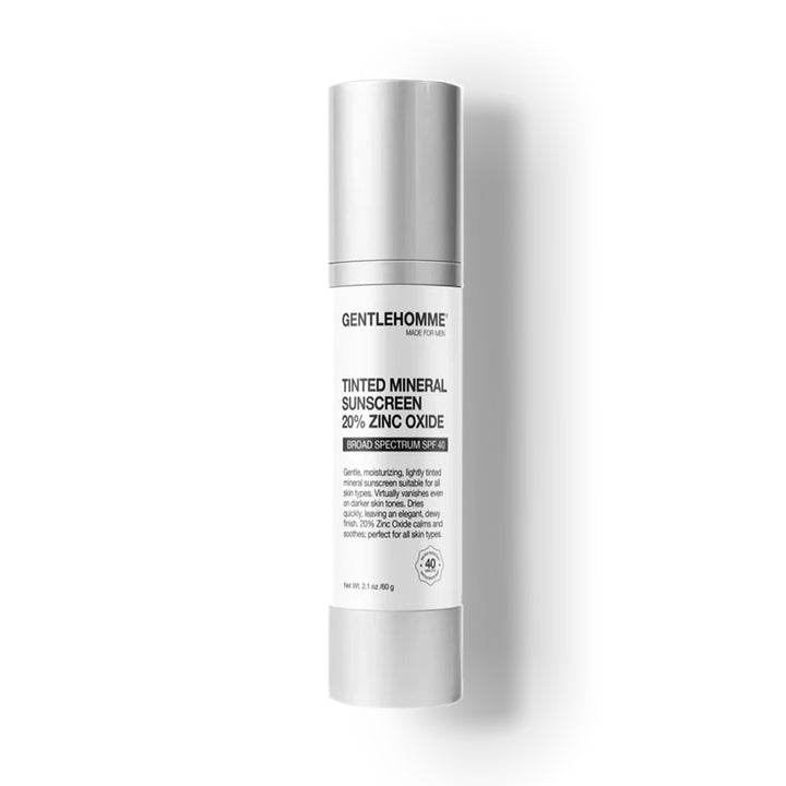 Tinted Sunscreen SPF 40