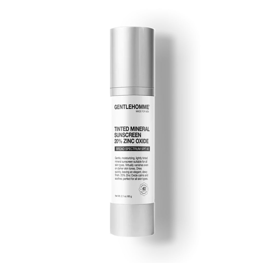 Tinted Sunscreen SPF 40