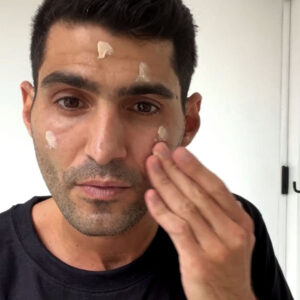 Tinted Sunscreen SPF 40