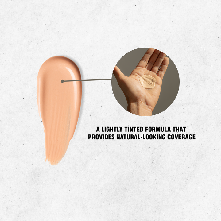 Tinted Sunscreen SPF 40