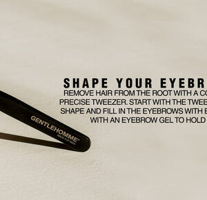 Beard, Eyebrow, & Facial Hair Tweezers