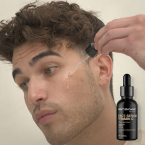 Vitamin C Face Serum for Men